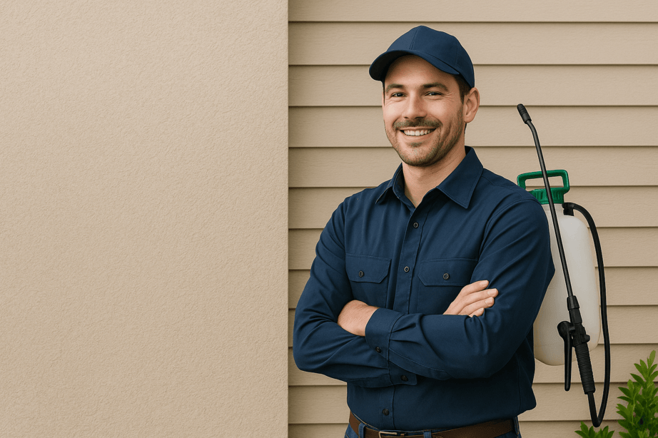 Pest & Termite Control in Edinburg, TX